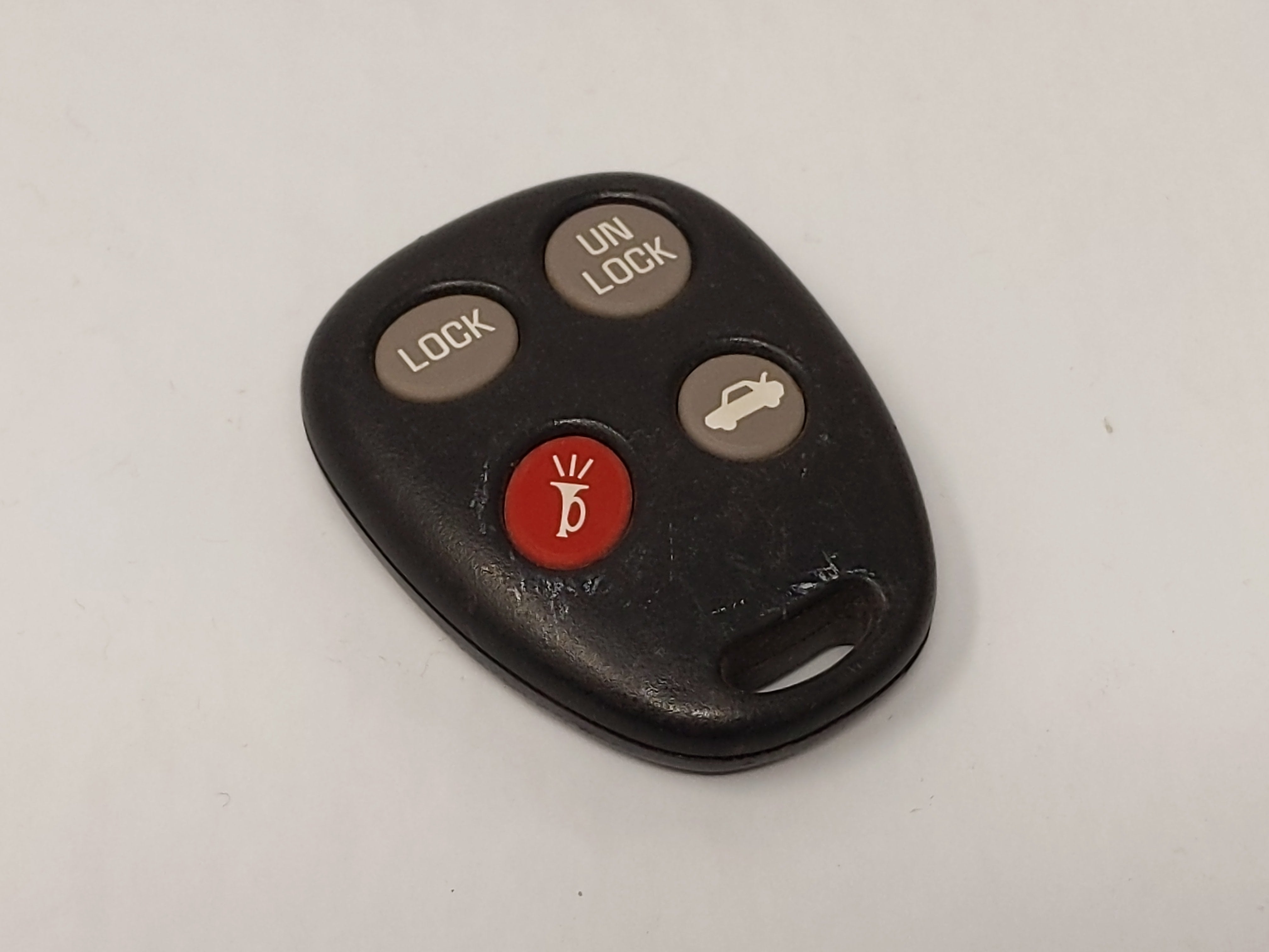 2001-2003 Saturn L200 Keyless Entry Remote Lhj009 22692190 4 Buttons Car - Oemusedautoparts1.com