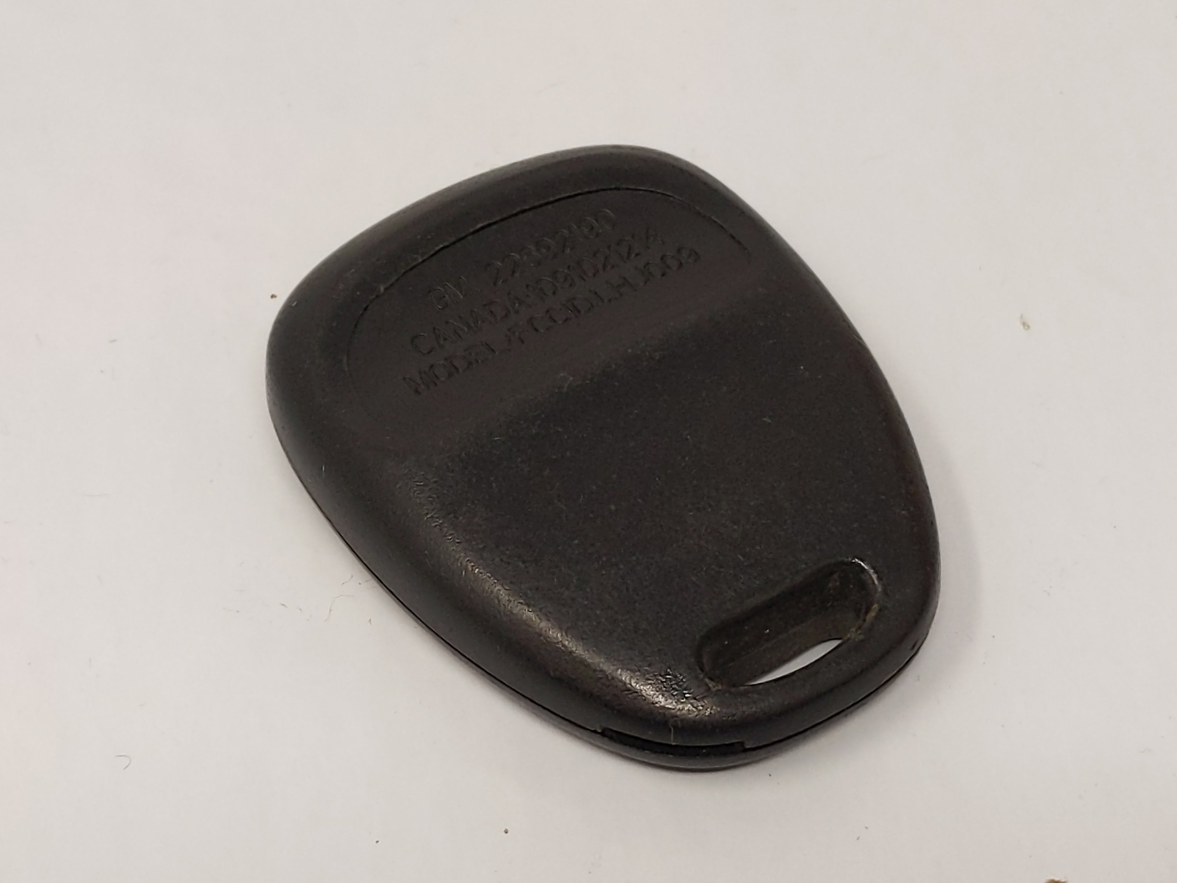 2001-2003 Saturn L200 Keyless Entry Remote Lhj009 22692190 4 Buttons Car - Oemusedautoparts1.com