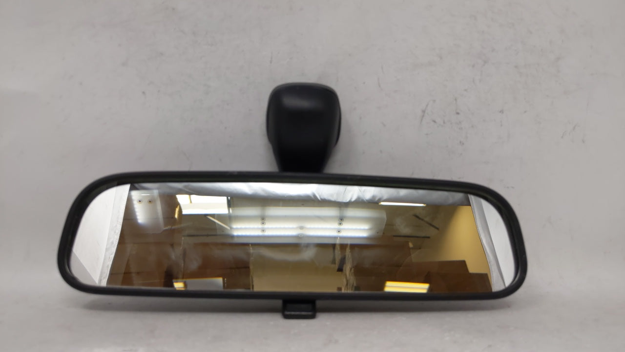 2005 Hyundai Elantra Interior Rear View Mirror Replacement OEM Fits OEM Used Auto Parts - Oemusedautoparts1.com