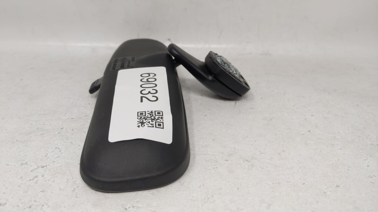 2005 Hyundai Elantra Interior Rear View Mirror Replacement OEM Fits OEM Used Auto Parts - Oemusedautoparts1.com