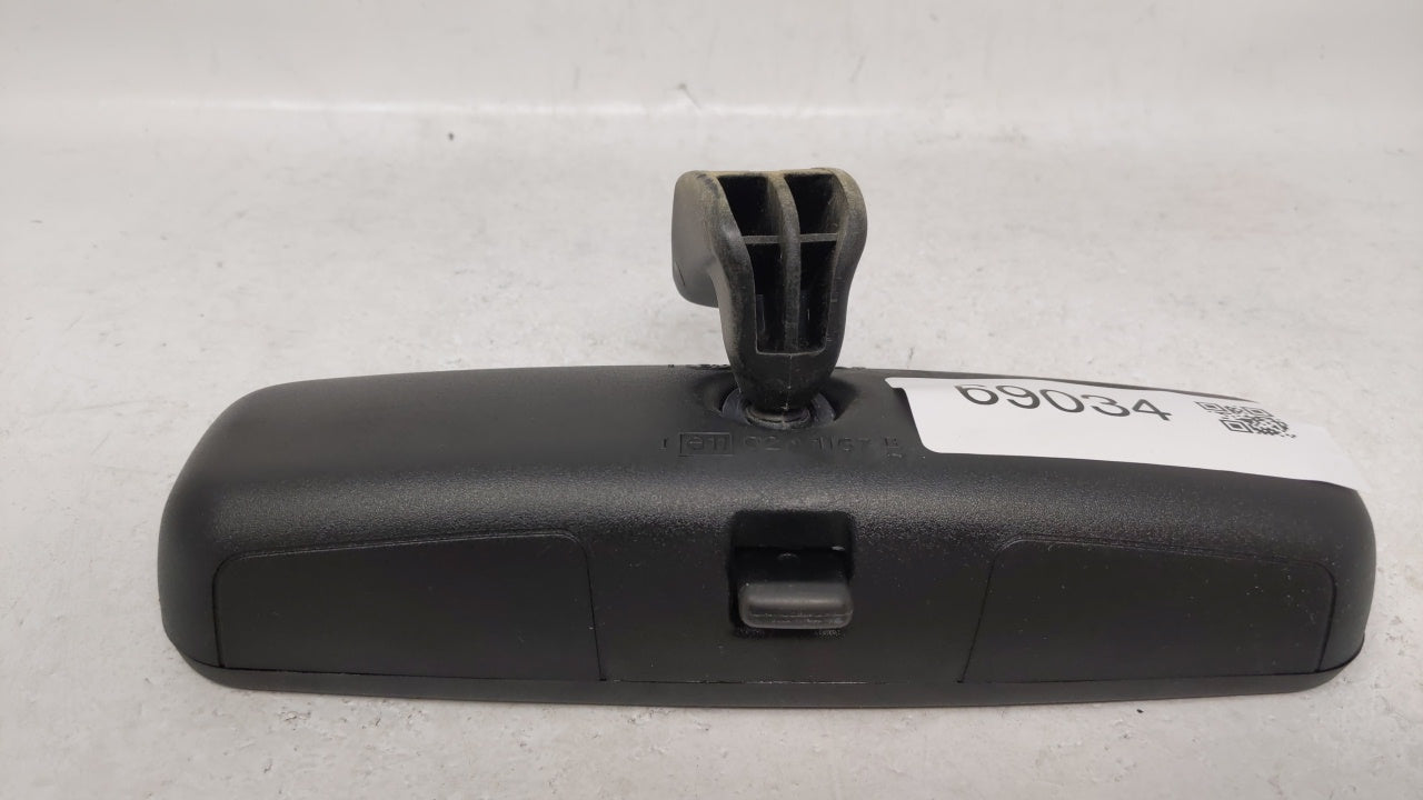 2003 Land Rover Freelander Interior Rear View Mirror Replacement OEM Fits OEM Used Auto Parts - Oemusedautoparts1.com