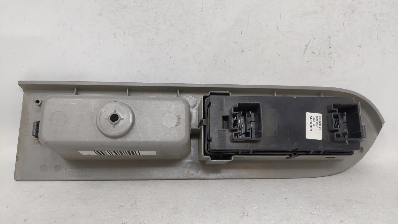 2011 Ford F-350 Master Power Window Switch Replacement Driver Side Left Fits OEM Used Auto Parts - Oemusedautoparts1.com