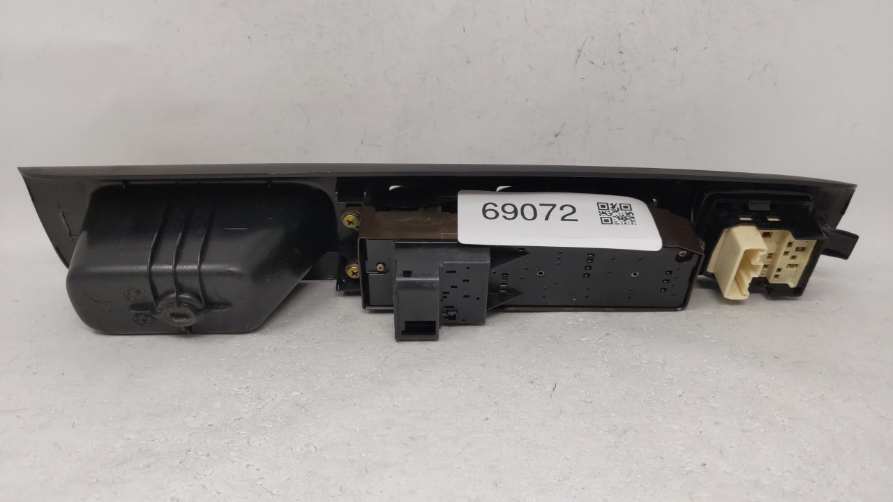 2004 Toyota Sienna Master Power Window Switch Replacement Driver Side Left Fits OEM Used Auto Parts - Oemusedautoparts1.com