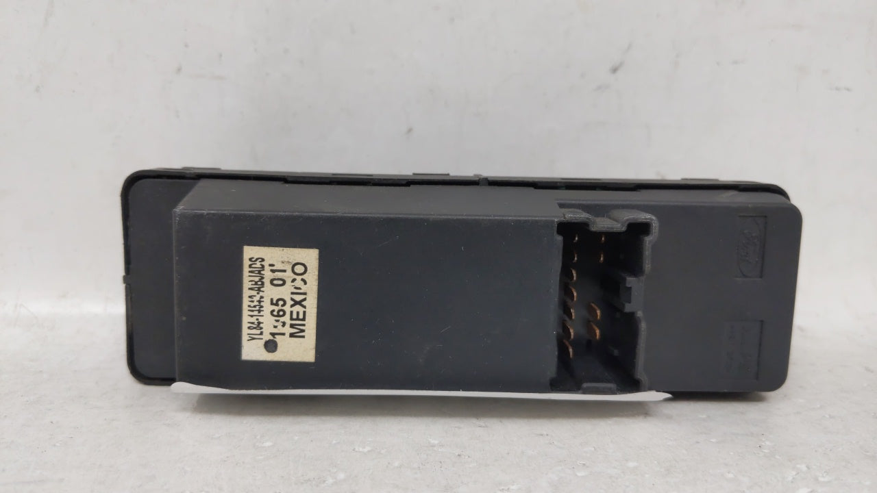 2001 Mazda Tribute Master Power Window Switch Replacement Driver Side Left Fits OEM Used Auto Parts - Oemusedautoparts1.com