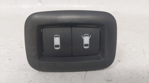 2001 Chrysler Town & Country Master Power Window Switch Replacement Driver Side Left Fits OEM Used Auto Parts