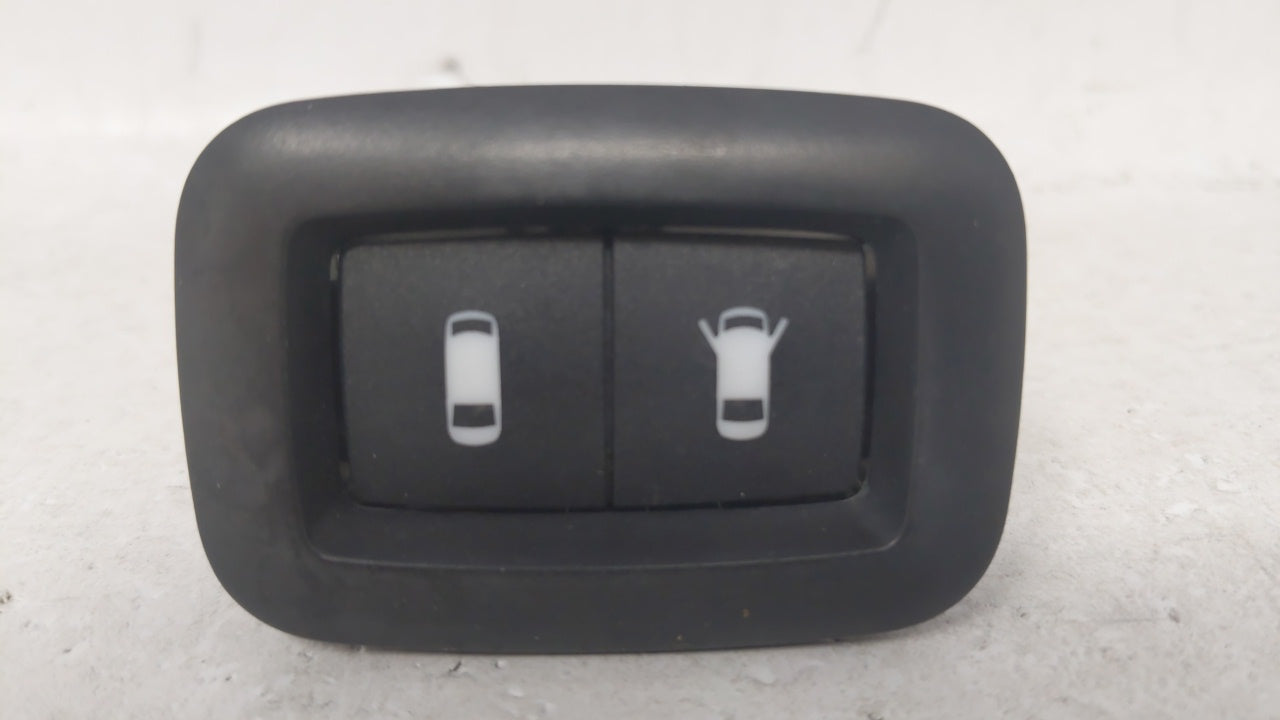 2001 Chrysler Town & Country Master Power Window Switch Replacement Driver Side Left Fits OEM Used Auto Parts - Oemusedautoparts1.com