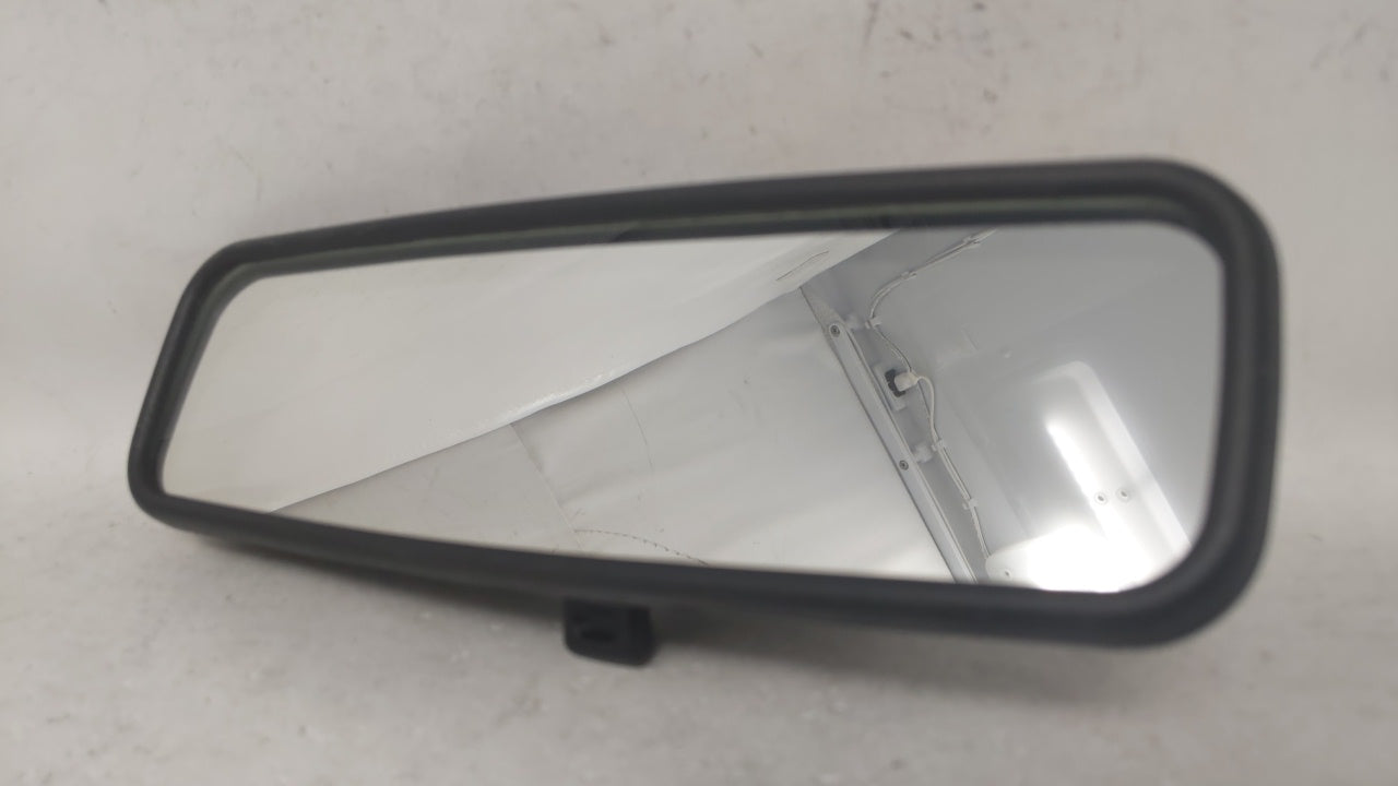 2003 Land Rover Freelander Interior Rear View Mirror Replacement OEM Fits OEM Used Auto Parts - Oemusedautoparts1.com