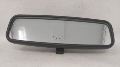 2003 Land Rover Freelander Interior Rear View Mirror Replacement OEM Fits OEM Used Auto Parts