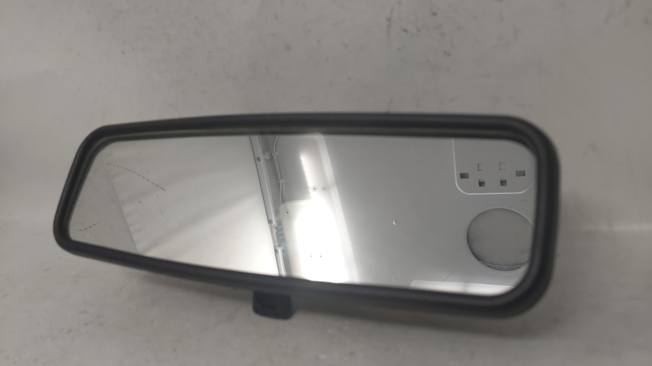 2003 Land Rover Freelander Interior Rear View Mirror Replacement OEM Fits OEM Used Auto Parts - Oemusedautoparts1.com