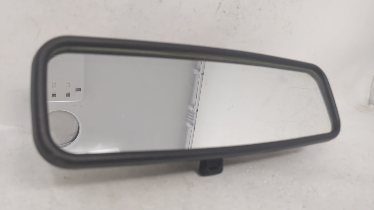 2003 Land Rover Freelander Interior Rear View Mirror Replacement OEM Fits OEM Used Auto Parts - Oemusedautoparts1.com