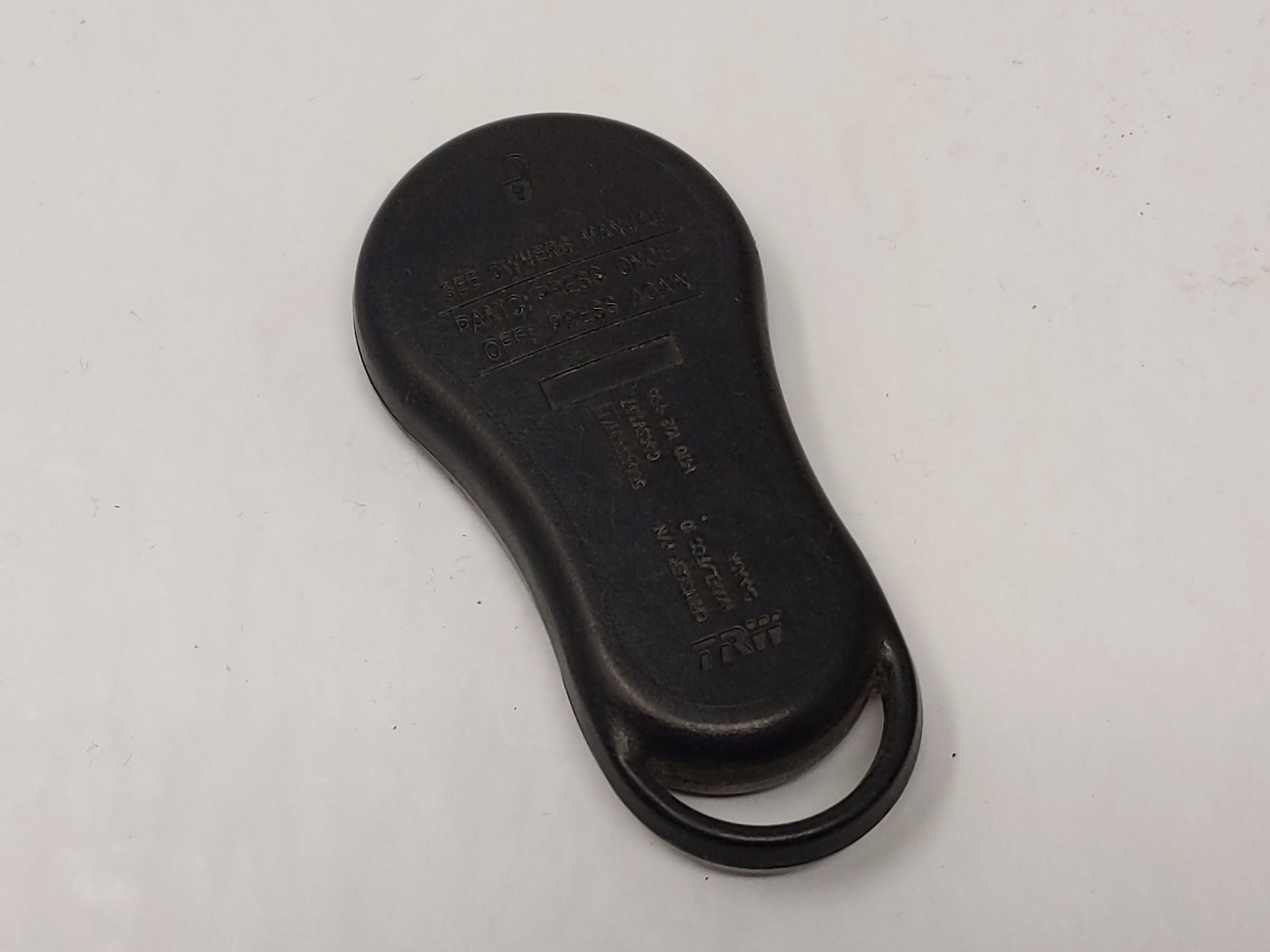 Dodge Grand Cherokee Keyless Entry Remote Fob GQ43VT9T 3 buttons - Oemusedautoparts1.com