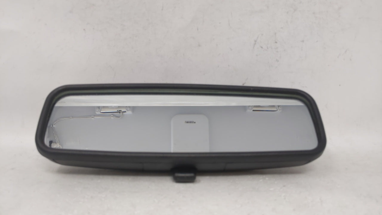 2002 Land Rover Freelander Interior Rear View Mirror Replacement OEM Fits OEM Used Auto Parts - Oemusedautoparts1.com