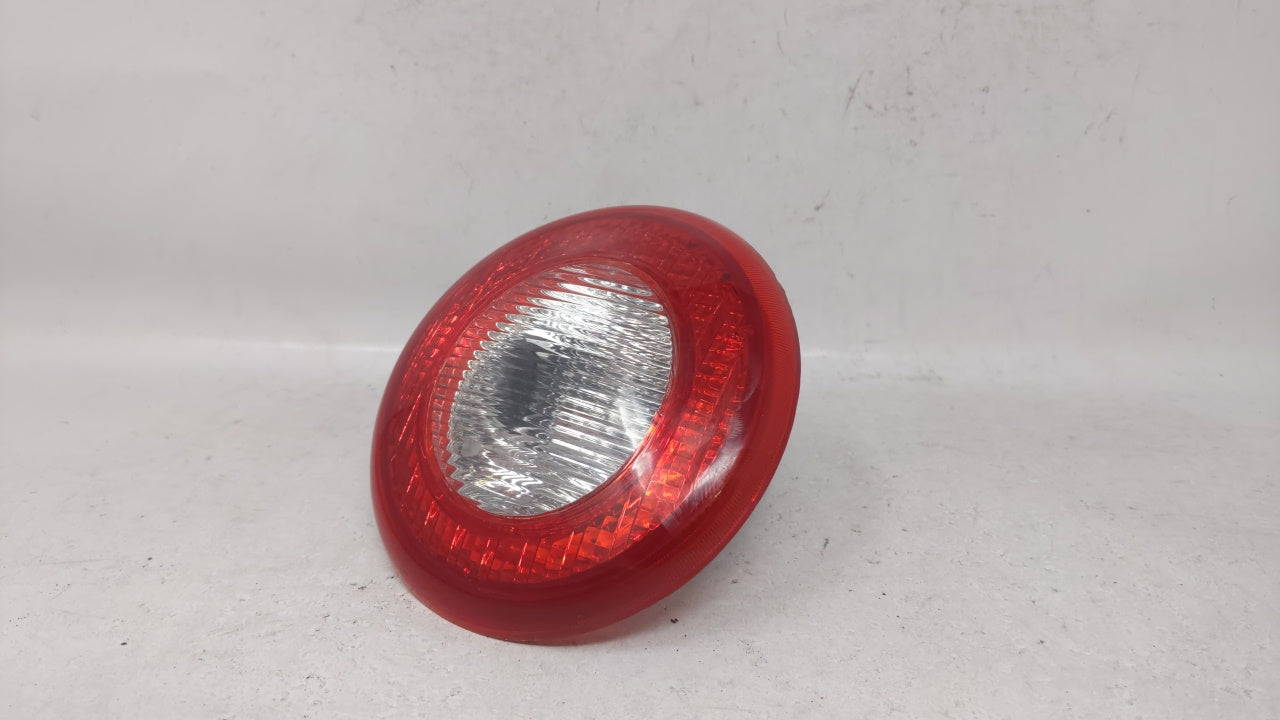 2006-2011 Chevrolet Hhr Tail Light Assembly Driver Left OEM Fits 2006 2007 2008 2009 2010 2011 OEM Used Auto Parts - Oemusedautoparts1.com