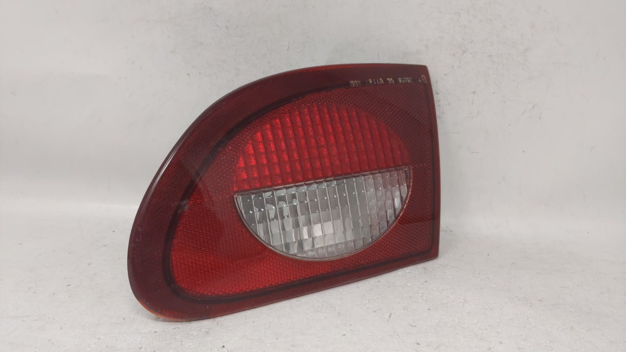 2000-2002 Chevrolet Cavalier Tail Light Assembly Passenger Right OEM Fits 2000 2001 2002 OEM Used Auto Parts - Oemusedautoparts1.com