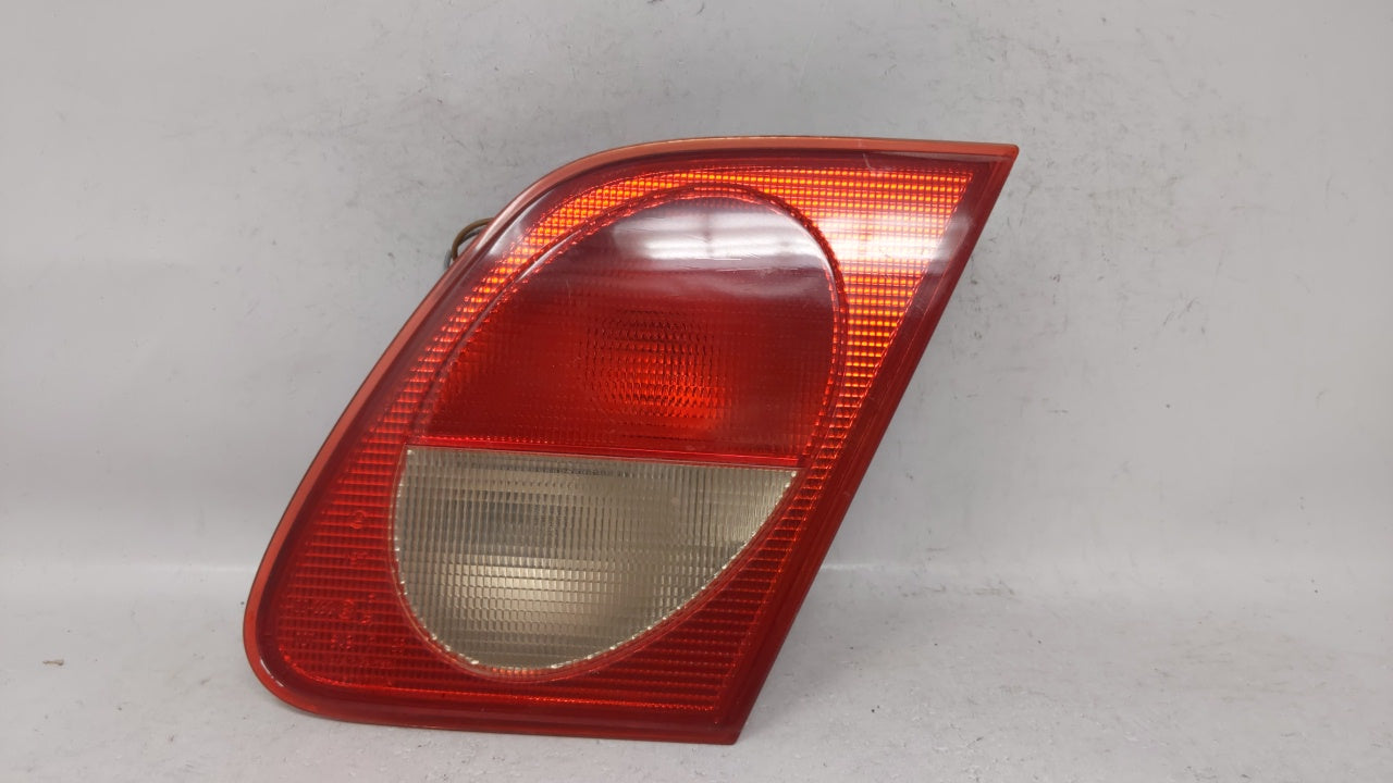 1996-1999 Mercedes-Benz E320 Tail Light Assembly Passenger Right OEM Fits 1996 1997 1998 1999 OEM Used Auto Parts - Oemusedautoparts1.com