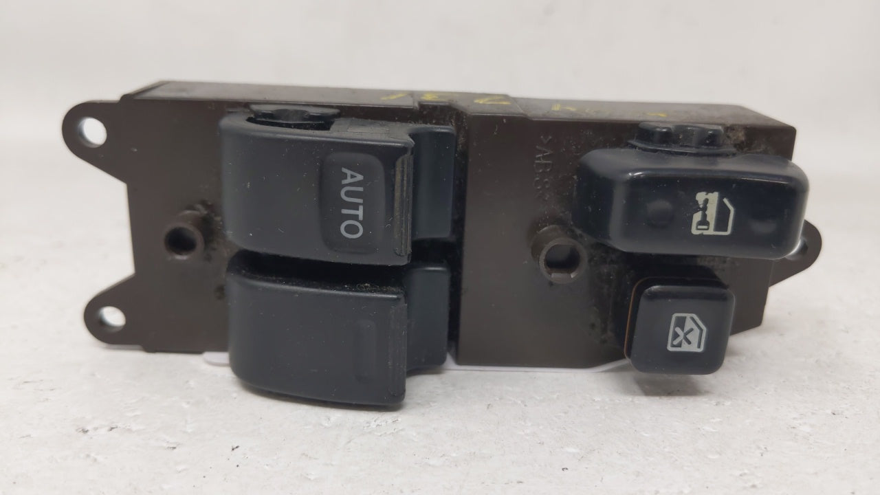 2000 Toyota Solara Driver Left Door Master Power Window Switch 69417 - Oemusedautoparts1.com