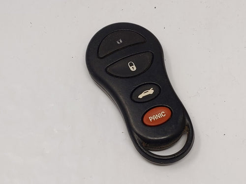 2000-2002 Chrysler Neon Keyless Entry Remote Gq43vt9t 04602268ab 4