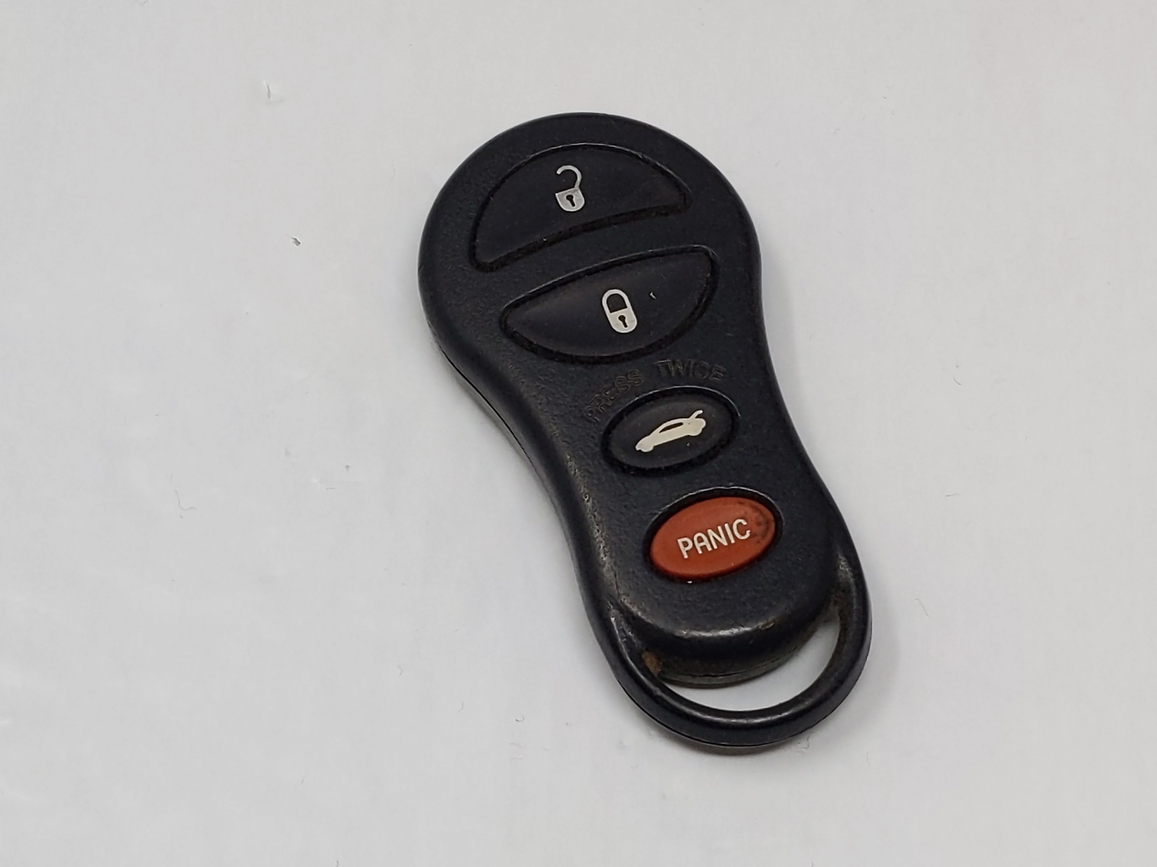 Chrysler Neon Keyless Entry Remote Fob Gq43vt9t 04759008af 4 Buttons - Oemusedautoparts1.com