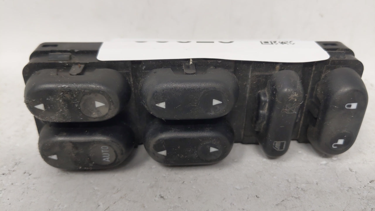 2001-2007 Ford Escape Driver Left Door Master Power Window Switch 69525 - Oemusedautoparts1.com