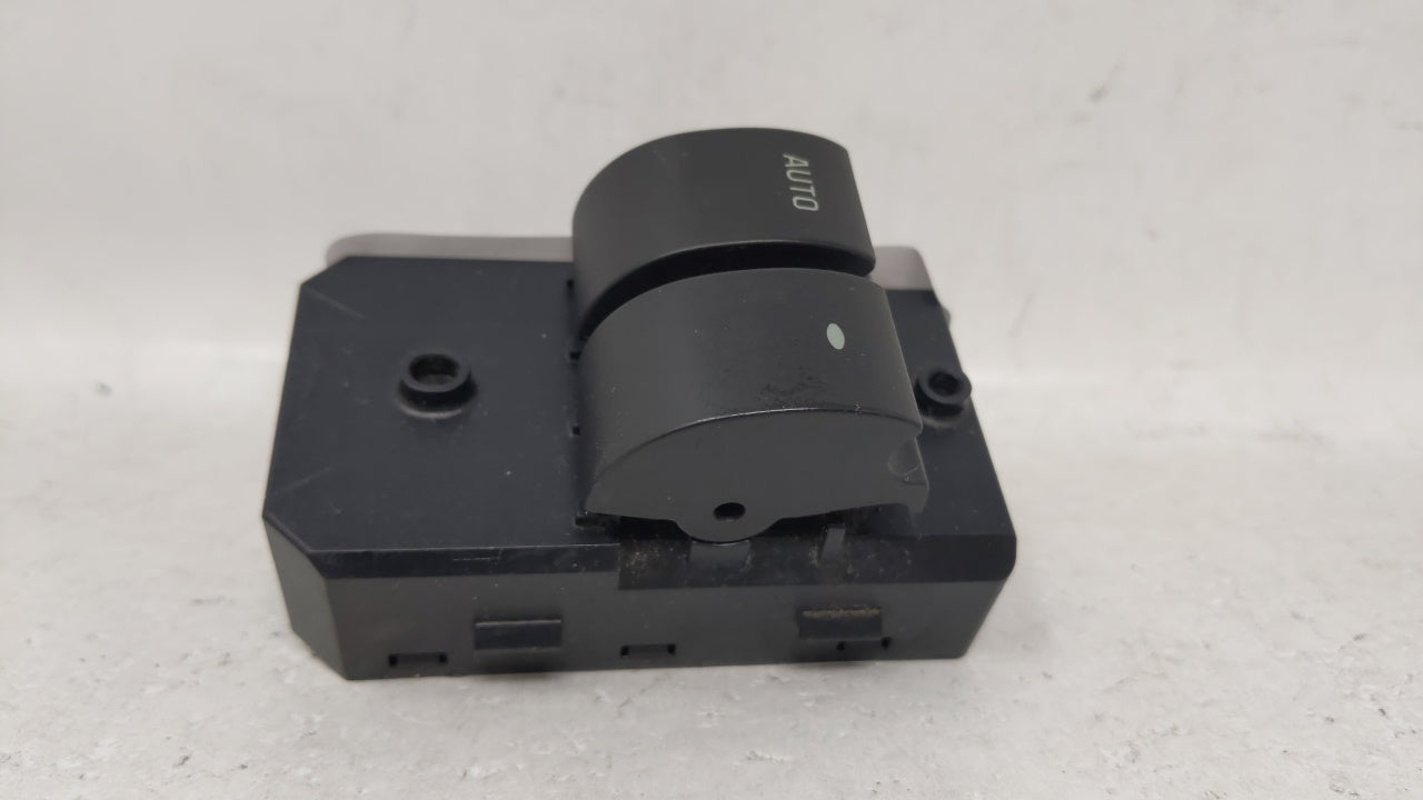 2007 Infiniti G35 Master Power Window Switch Replacement Driver Side Left Fits OEM Used Auto Parts - Oemusedautoparts1.com