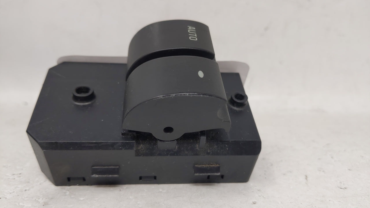 2007 Infiniti G35 Master Power Window Switch Replacement Driver Side Left Fits OEM Used Auto Parts - Oemusedautoparts1.com