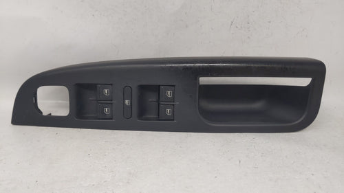 2009 Volkswagen Cc Master Power Window Switch Replacement Driver Side Left Fits OEM Used Auto Parts