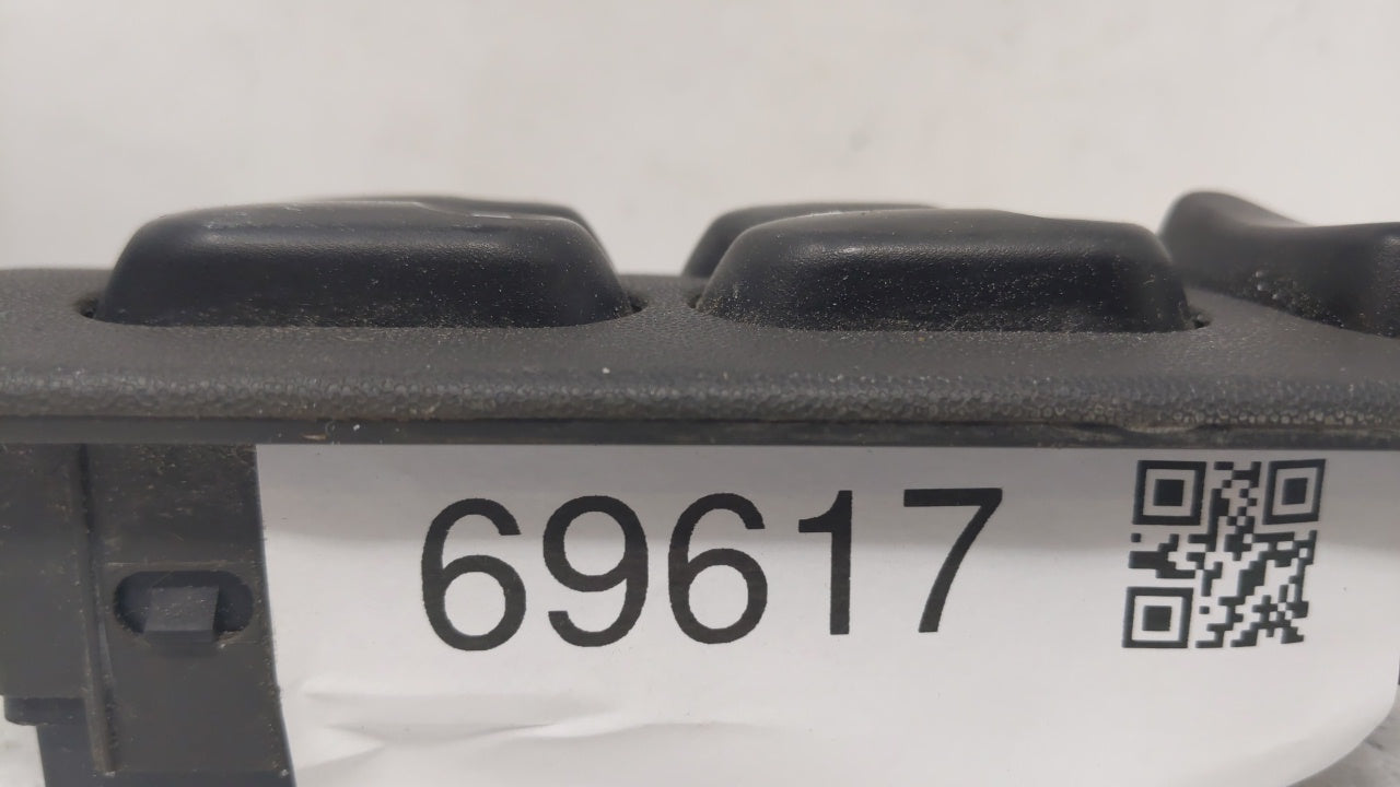 2000 Mercury Sable Master Power Window Switch Replacement Driver Side Left Fits OEM Used Auto Parts - Oemusedautoparts1.com