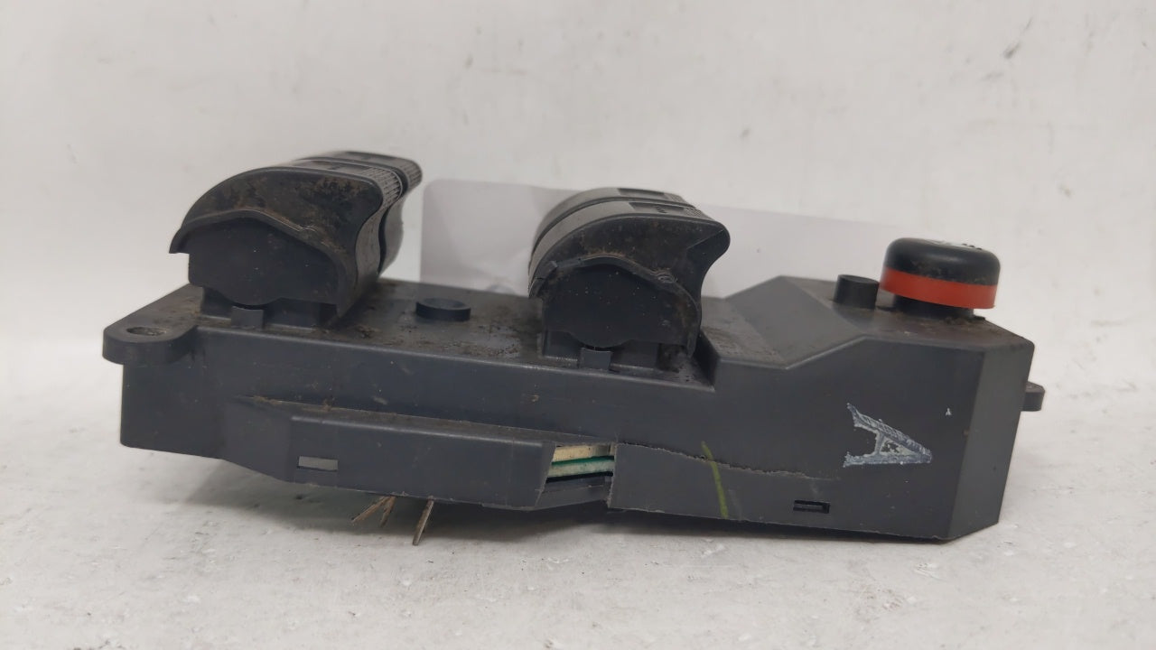 2001 Honda Civic Master Power Window Switch Replacement Driver Side Left Fits OEM Used Auto Parts - Oemusedautoparts1.com