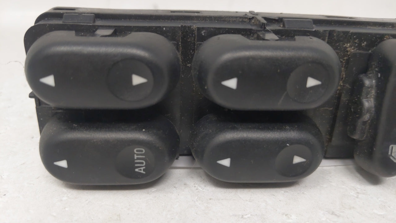 2001 Ford Escape Master Power Window Switch Replacement Driver Side Left Fits OEM Used Auto Parts - Oemusedautoparts1.com