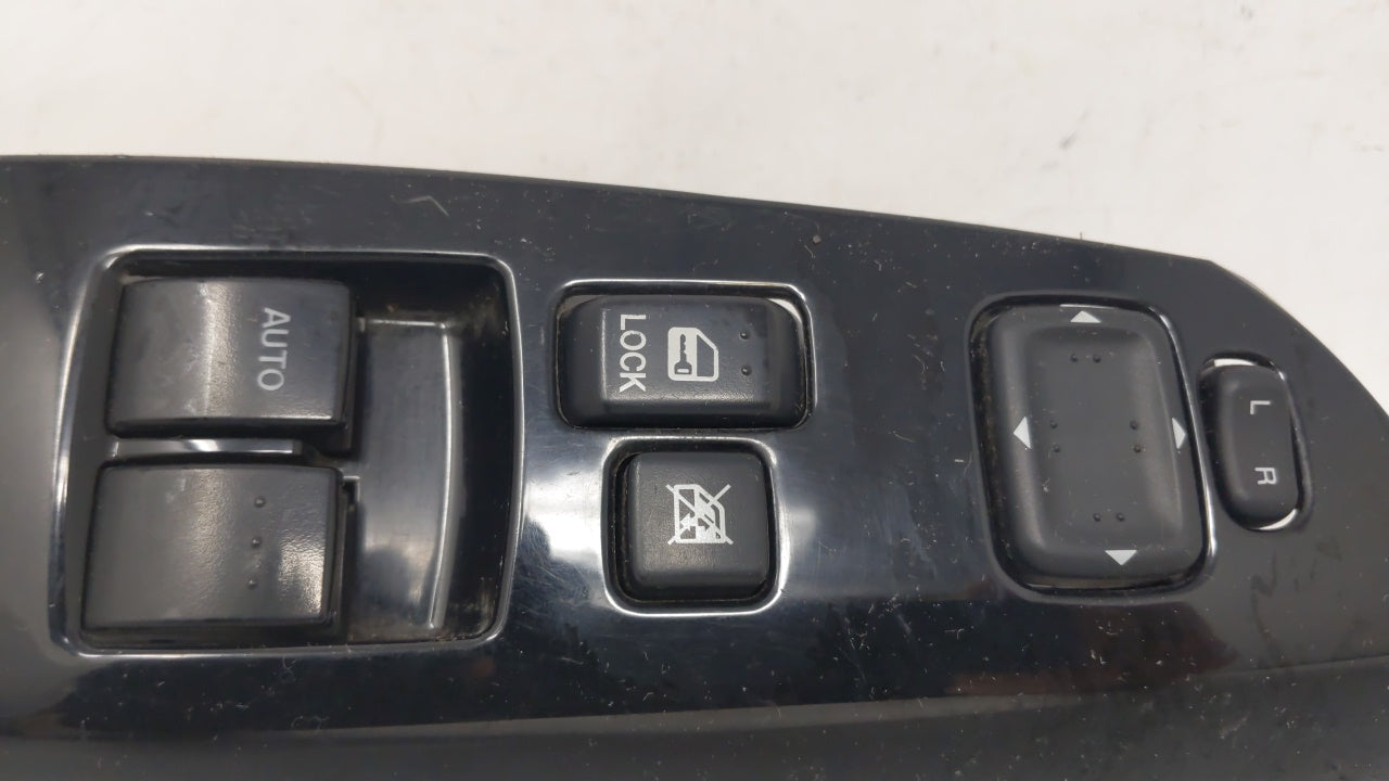 2004 Mazda Rx-8 Master Power Window Switch Replacement Driver Side Left Fits OEM Used Auto Parts - Oemusedautoparts1.com