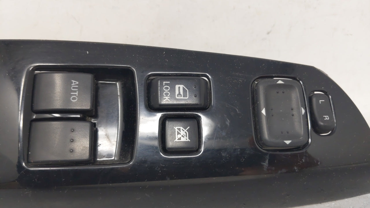 2004 Mazda Rx-8 Master Power Window Switch Replacement Driver Side Left Fits OEM Used Auto Parts - Oemusedautoparts1.com