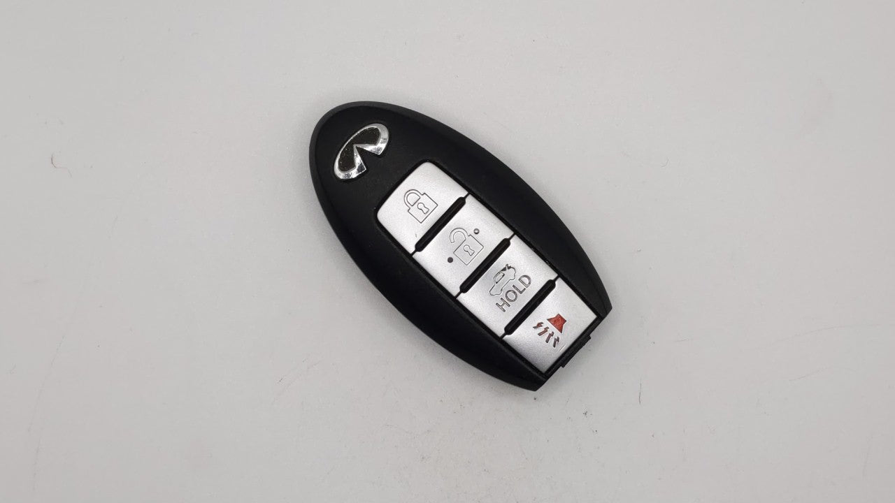 Infiniti Keyless Entry Remote Fob Kr55wk48903 5wk49672 4 Buttons - Oemusedautoparts1.com