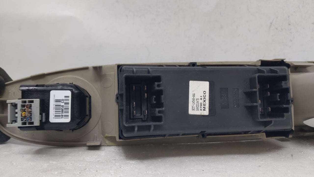 2000 Chevrolet Impala Master Power Window Switch Replacement Driver Side Left Fits OEM Used Auto Parts - Oemusedautoparts1.com