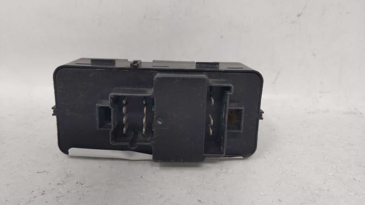 2005 Saturn Ion Master Power Window Switch Replacement Driver Side Left Fits OEM Used Auto Parts - Oemusedautoparts1.com