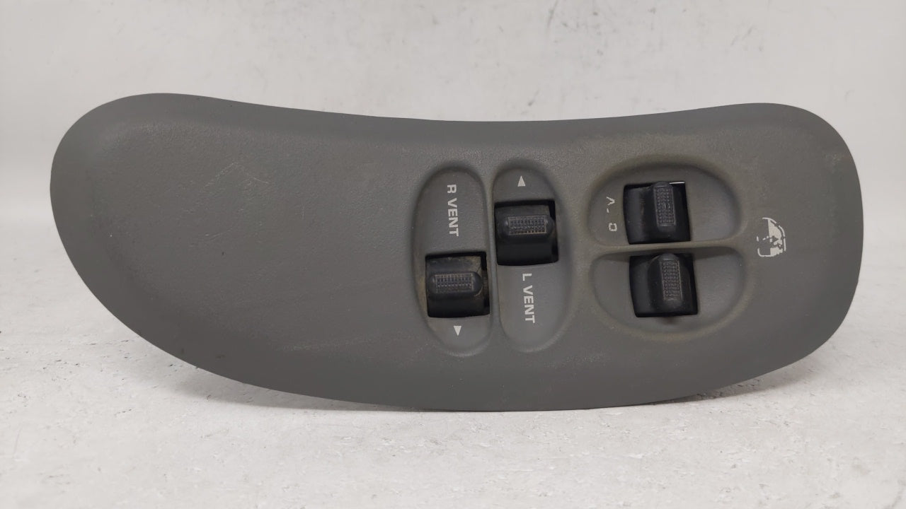 2004-2007 Cadillac Cts Driver Left Door Master Power Window Switch 69868 - Oemusedautoparts1.com