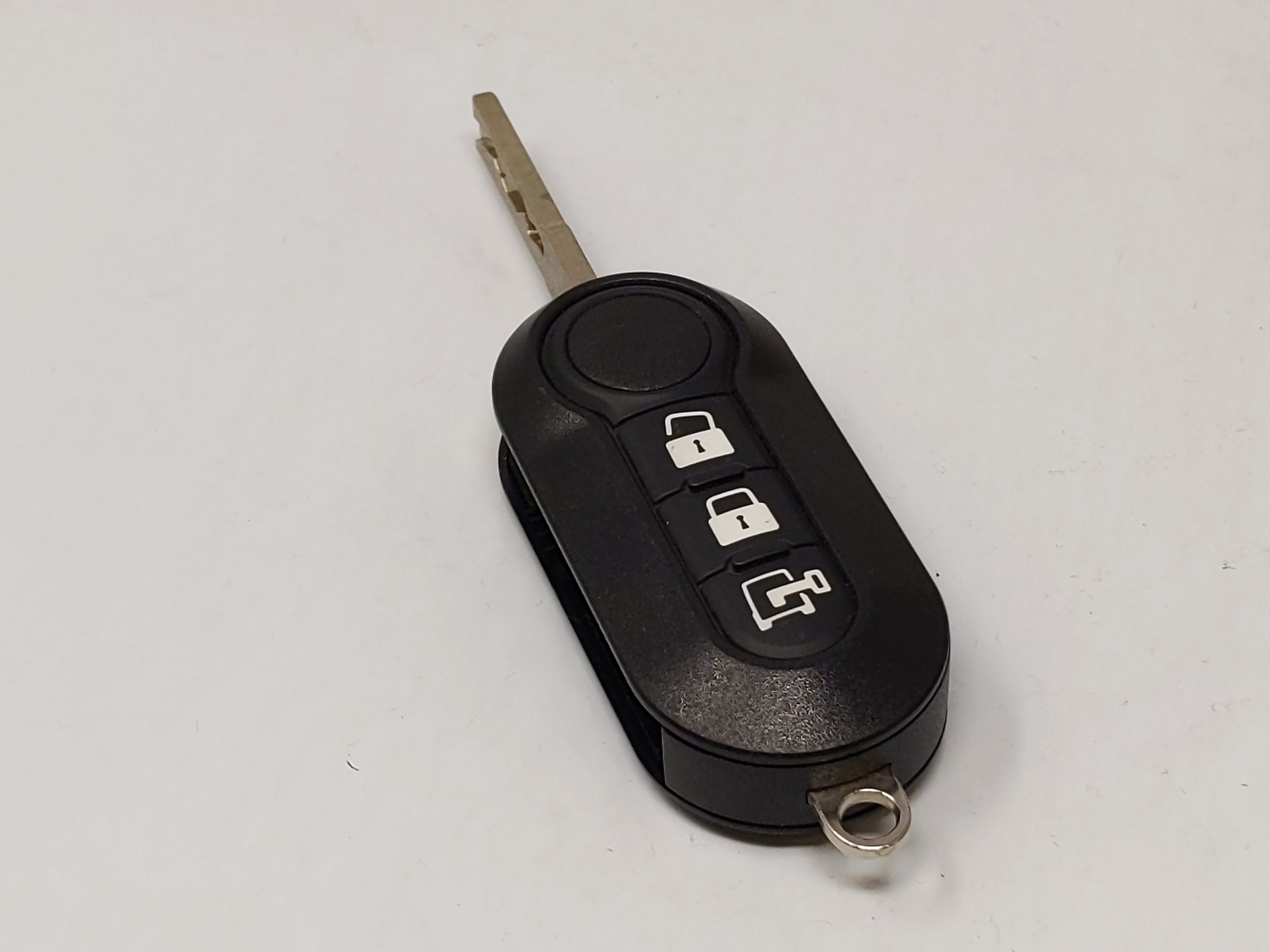 2015-2019 Ram Promaster 1500 Keyless Entry Remote 2adfttrf198 3 Buttons - Oemusedautoparts1.com