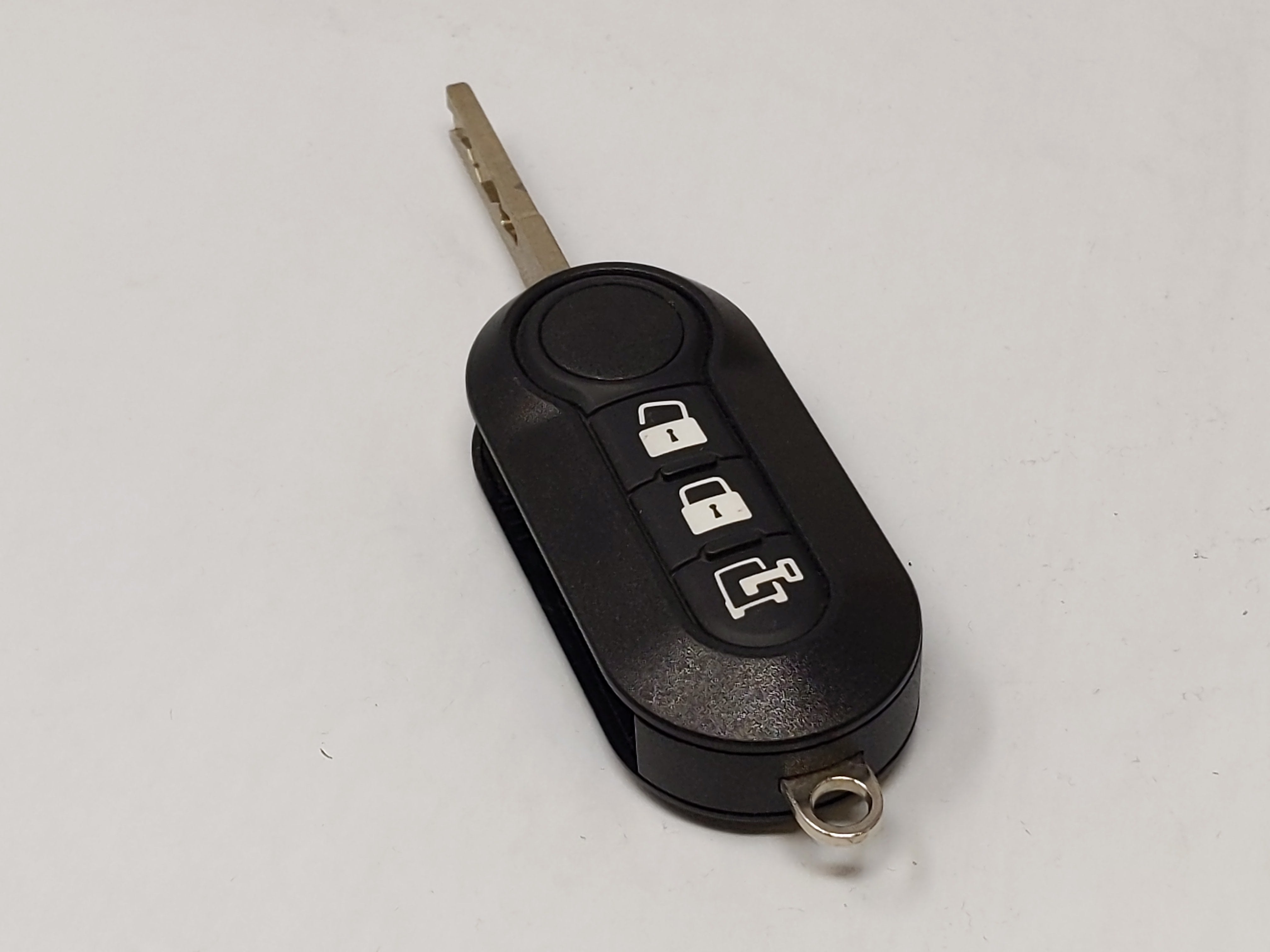 2015-2019 Ram Promaster 1500 Keyless Entry Remote 2adfttrf198 3 Buttons - Oemusedautoparts1.com
