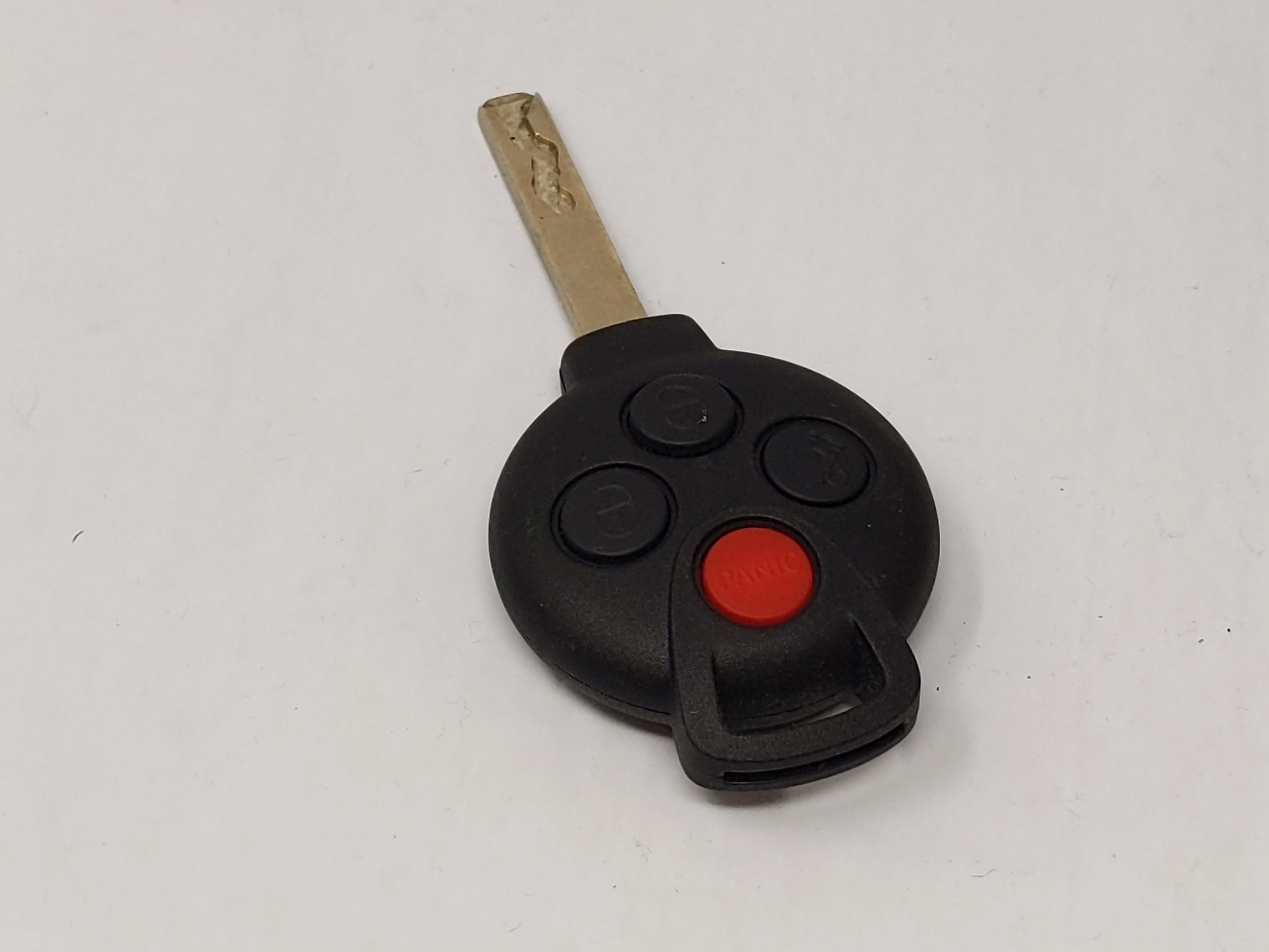 2005-2015 Smart Fortwo Keyless Entry Remote Kr55wk45144 267t-5wk45144 4 - Oemusedautoparts1.com