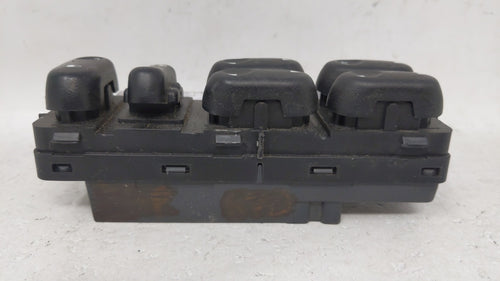 2001-2007 Ford Escape Master Power Window Switch Replacement Driver Side Left Fits 2001 2002 2003 2004 2005 2006 2007 OEM Used Auto Parts