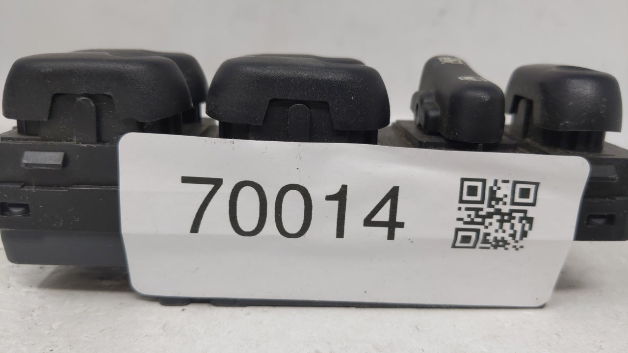 2001-2007 Ford Escape Master Power Window Switch Replacement Driver Side Left Fits 2001 2002 2003 2004 2005 2006 2007 OEM Used Auto Parts - Oemusedautoparts1.com