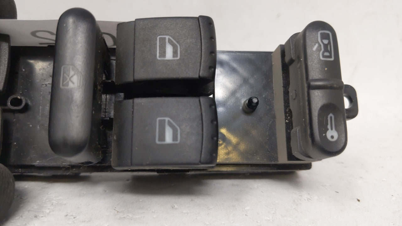 2000 Volkswagen Golf Master Power Window Switch Replacement Driver Side Left Fits OEM Used Auto Parts - Oemusedautoparts1.com