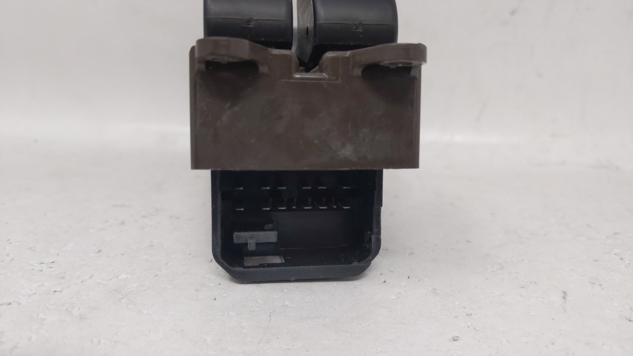 2004 Scion Xb Master Power Window Switch Replacement Driver Side Left Fits OEM Used Auto Parts - Oemusedautoparts1.com