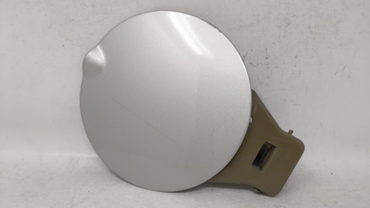 2005-2007 Ford Freestar Fuel Tank Door Lid Gas Tank Silver - Oemusedautoparts1.com