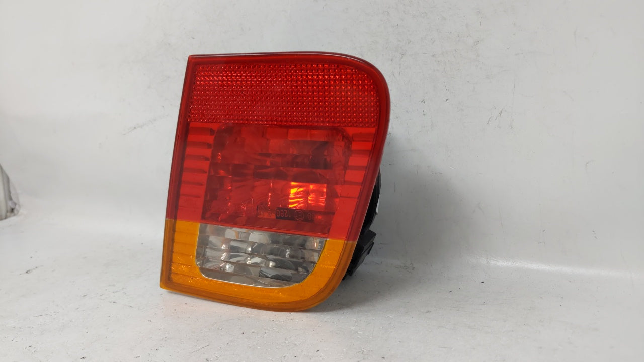 2002-2005 Bmw 330i Tail Light Assembly Passenger Right OEM Fits 2002 2003 2004 2005 OEM Used Auto Parts - Oemusedautoparts1.com