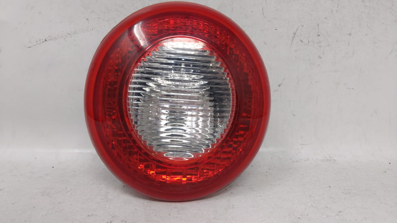 2006-2011 Chevrolet Hhr Tail Light Assembly Driver Left OEM Fits 2006 2007 2008 2009 2010 2011 OEM Used Auto Parts - Oemusedautoparts1.com