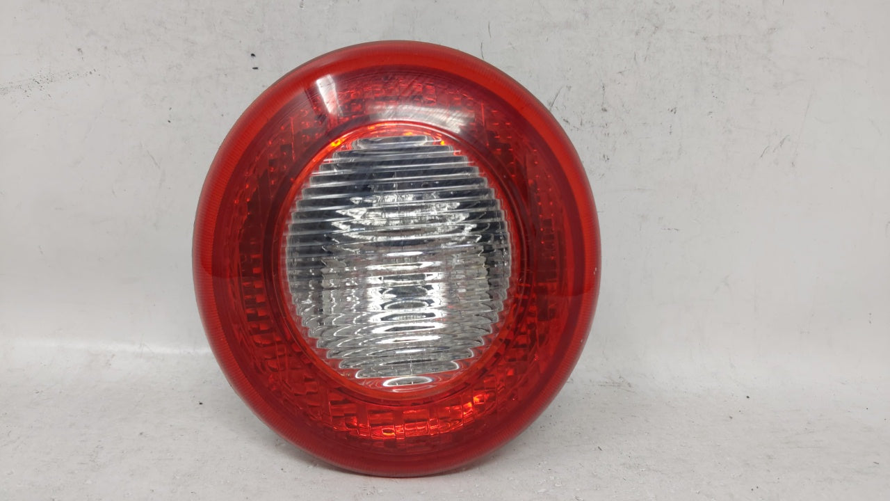 2006-2011 Chevrolet Hhr Tail Light Assembly Passenger Right OEM Fits 2006 2007 2008 2009 2010 2011 OEM Used Auto Parts - Oemusedautoparts1.com