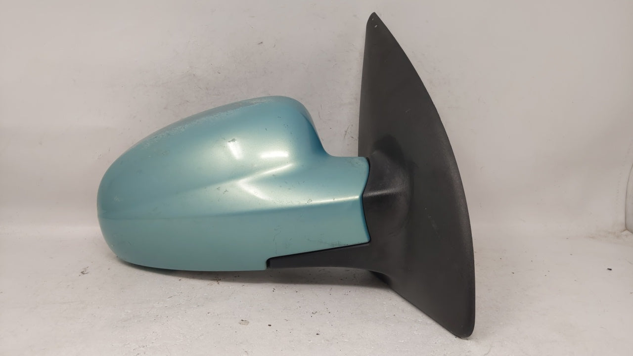 2005-2006 Chevrolet Aveo Side Mirror Replacement Passenger Right View Door Mirror Fits 2005 2006 2009 OEM Used Auto Parts - Oemusedautoparts1.com