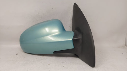 2005-2006 Chevrolet Aveo Side Mirror Replacement Passenger Right View Door Mirror Fits 2005 2006 2009 OEM Used Auto Parts