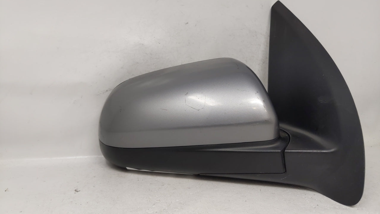 2007 Pontiac Wave Side Mirror Replacement Passenger Right View Door Mirror Fits OEM Used Auto Parts - Oemusedautoparts1.com