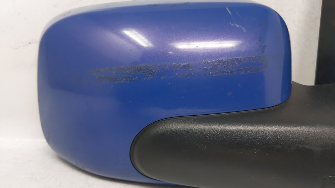 2007-2011 Chevrolet Hhr Side Mirror Replacement Passenger Right View Door Mirror Fits 2007 2008 2009 2010 2011 OEM Used Auto Parts - Oemusedautoparts1.com